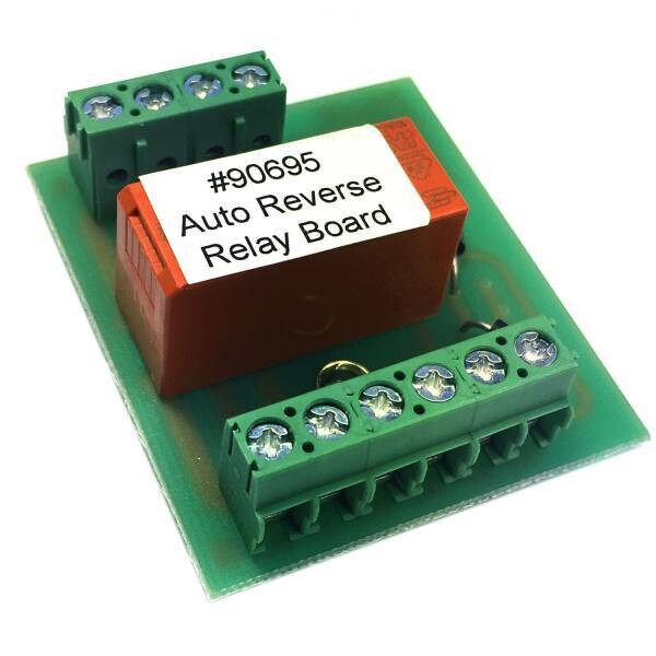 DALLEE #90695  AUTOMATIC REVERSE LOOP RELAY