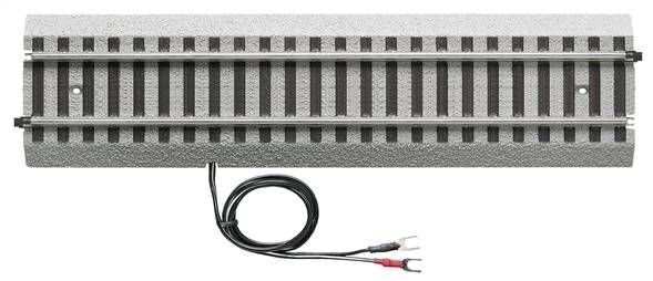 LIONEL / AM FLYER FASTRACK 49854 with roadbed; 10" terminal section; new