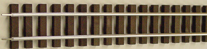 GARGRAVES 37" FLEXTRACK; wood ties; new; case of 50