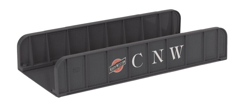 CNW DIECAST GIRDER BRIDGE (MTH)