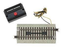 MTH S-TRAX 35-1022 ; RC UNCOUPLER, 5" roadbed section; each; new