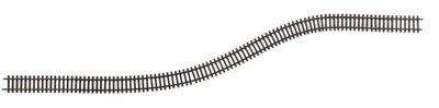 MTH S-TRAX 35-1005 FLEXTRACK; 24-pack; new; boxed