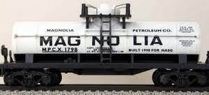 MAGNOLIA PETROLEUM TANK CAR; NASG; 1998