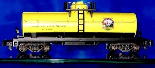 TCA-TTM CHEMICAL TANK CAR (TCA TTM; 2001); MIB