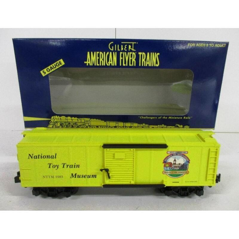 TCA-TTM BOXCAR (TCA TTM; 2004); (Lnl 48234); MIB