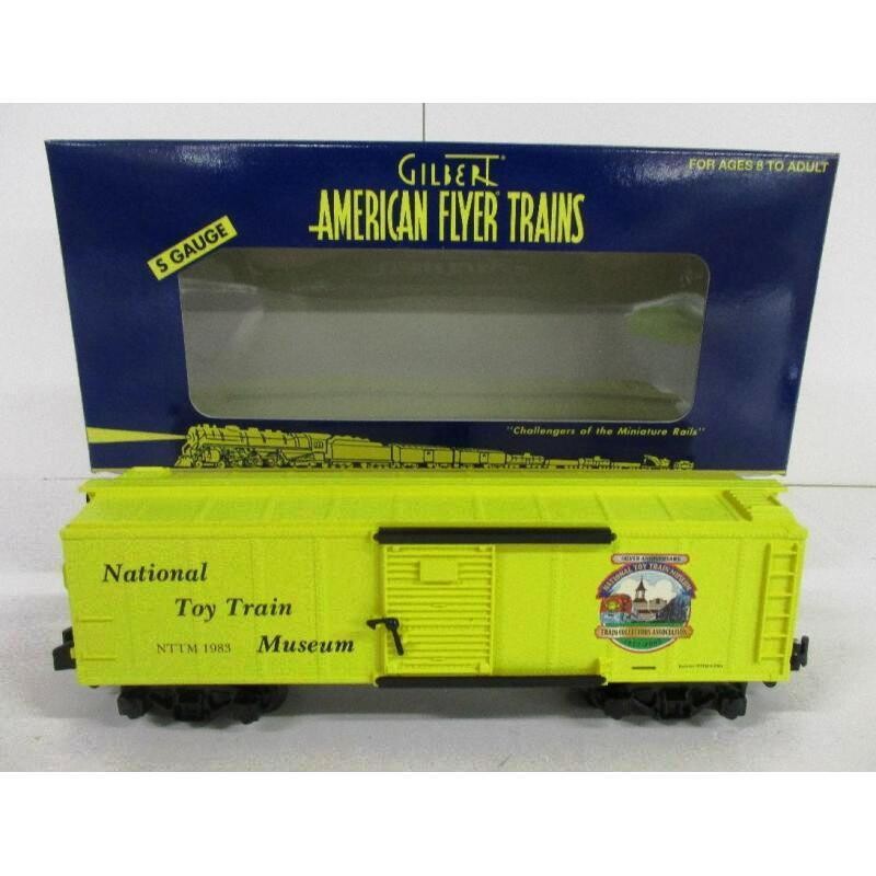TCA-TTM  BOXCAR (TCA TTM; 2004); (Lnl 48234); MIB