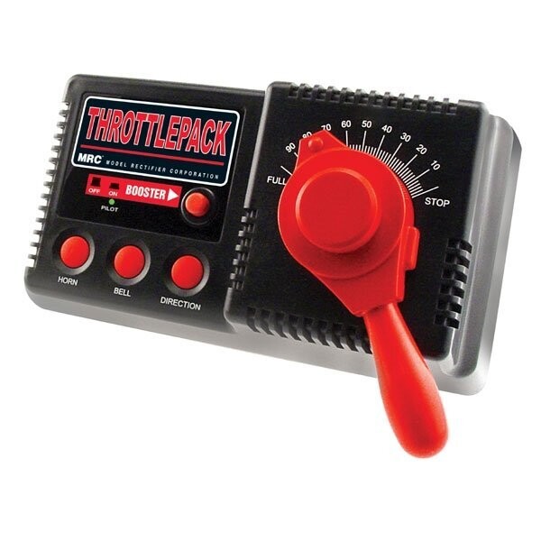 MRC THROTTLEPACK AC 1301 TRANSFORMER, SINGLE CONTROL