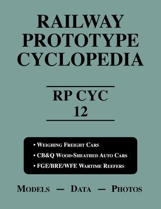 "RP-CYC; VOLUME 12" (only 1 available)