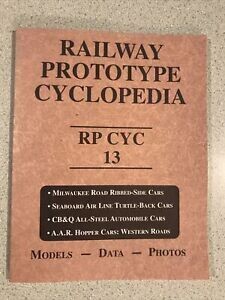 "RP-CYC; VOLUME 13" (only 1 available)