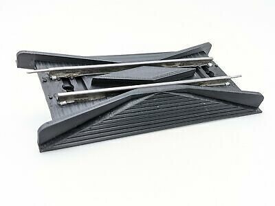 RERAILER, 5" track on 5" black plastic base; New
