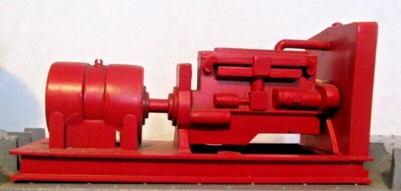 GENERATOR, plastic; for AF floodlight car