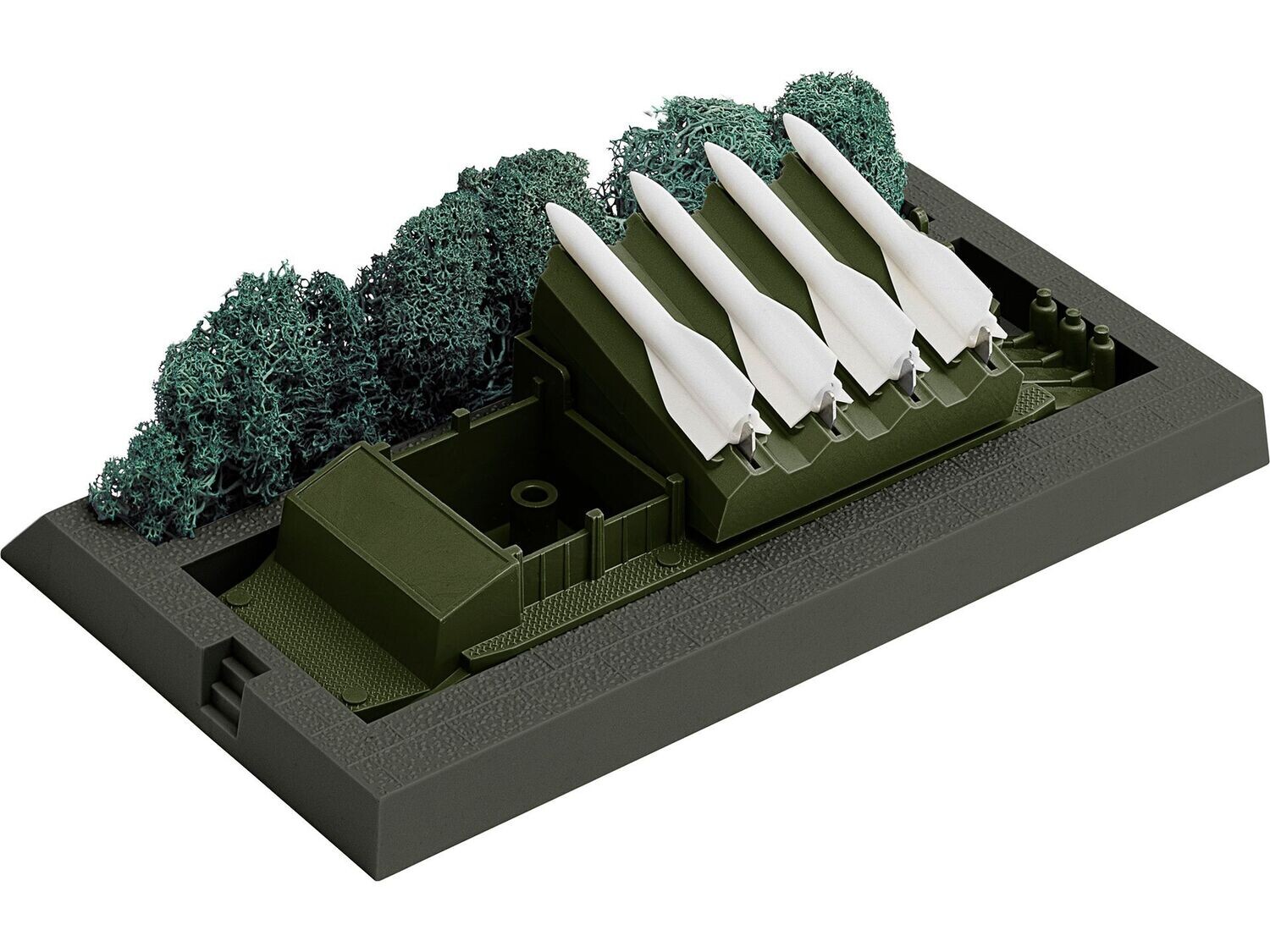 MISSILE FIRING RANGE ACCY; LIONEL 2229020