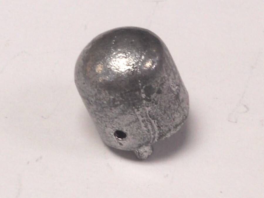 STEAM DOME, for 0-6-0; cast; O-gauge; unpainted.