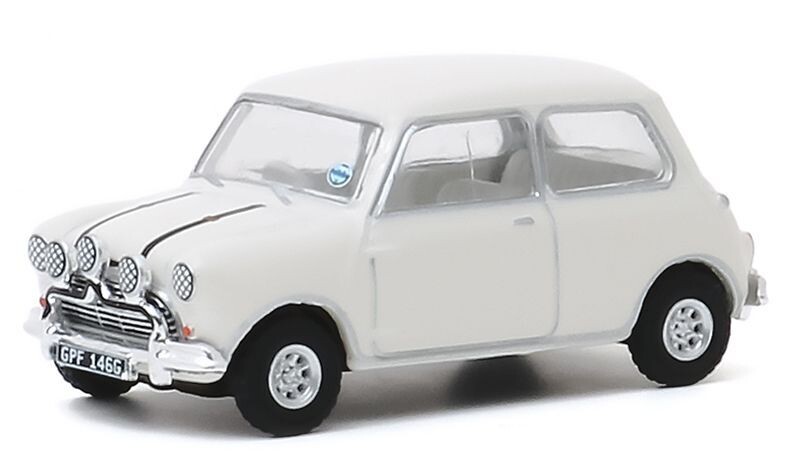 MINI-COOPER; 1967 S1275.; New in original packaging; GREENLIGHT
