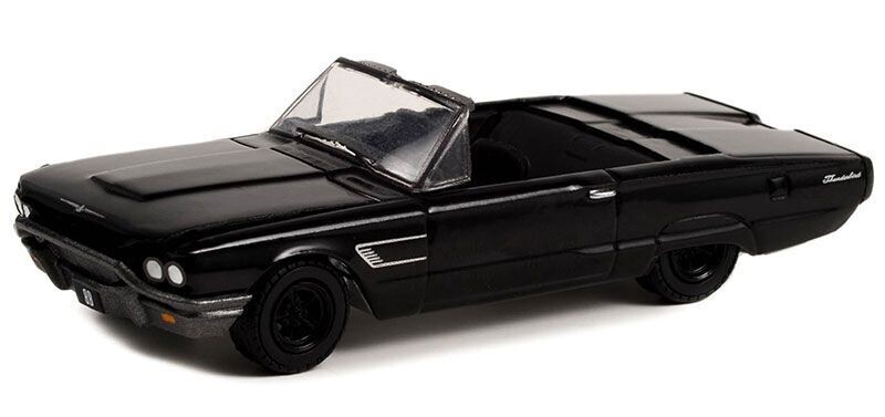 1965 FORD THUNDERBIRD CONVERTIBLE; NEW in original packaging; Greenlight.