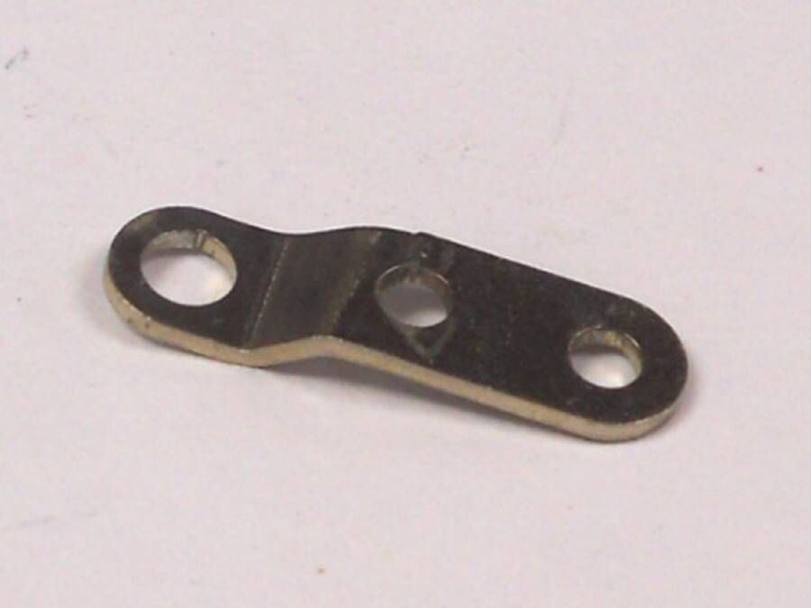 VALVE GEAR HANGER nickel;  7/8"; for 417, 410, 1680, 1686.