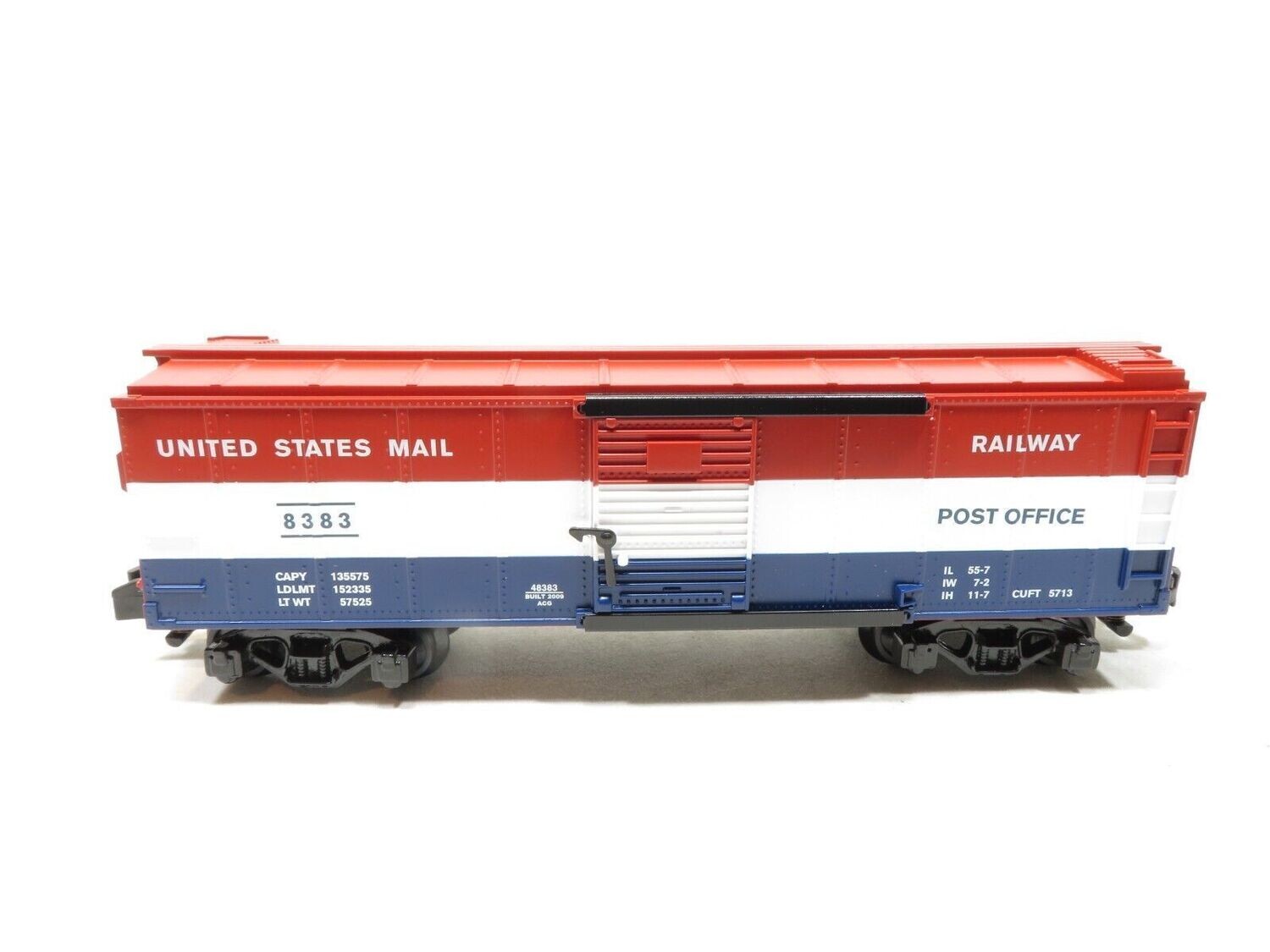 US MAIL BOXCAR; #8383;  Lionel #48383; New; boxed