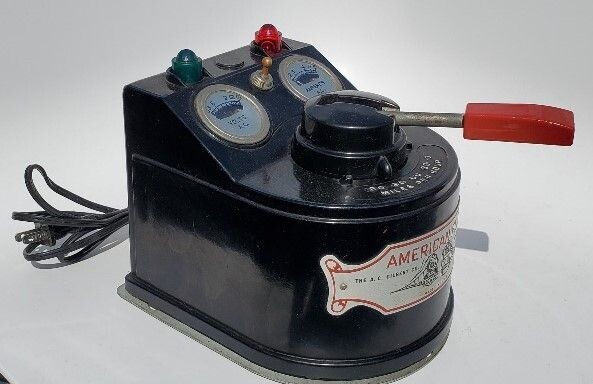 19B TRANSFORMER; DEADMAN-style, single-control; 300-WATT; Gauges OK; EXC
