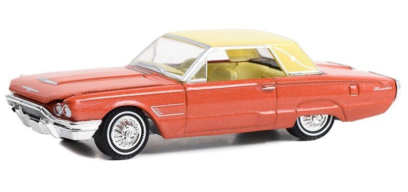 1965 FORD THUNDERBIRD LANDAU; New in package; GREENLIGHT