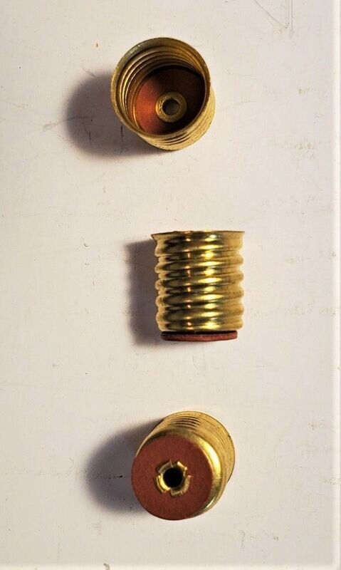 LAMP-SOCKET, assembled