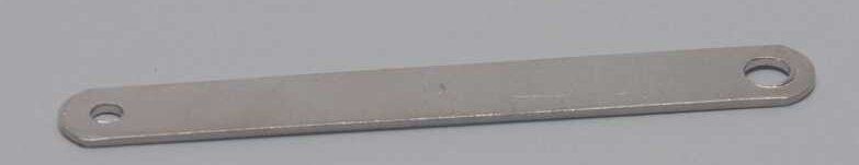 DRAWBAR: Most Prewar AF O-gauge 4-wheel tenders; 3-1/8" flat