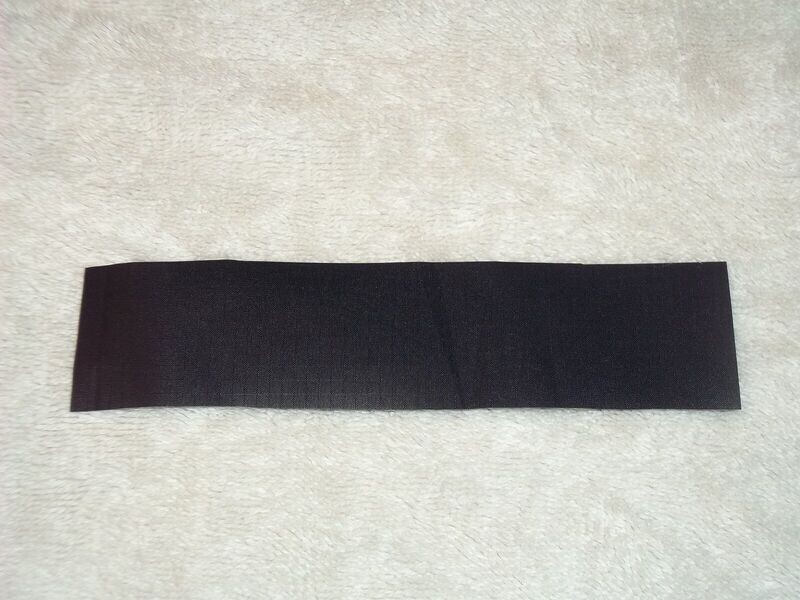 BELLOWS for SMOKE-IN-TENDER; flexible replacement material (one piece).
