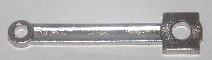 MAIN ROD for 4670 Wide-gauge;  cast;  2.25" long.