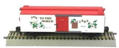 A.F. 1993 CHRISTMAS BOXCAR, 48319 boxed; (have 1)