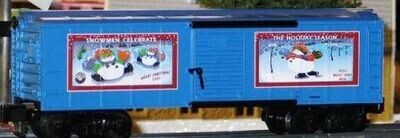 A.F. 2003 CHRISTMAS BOXCAR, 48353; boxed; (have 1)