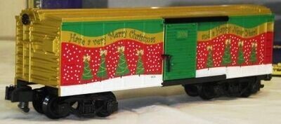 A.F. 2006 CHRISTMAS BOXCAR, 48363, boxed; (have 5)