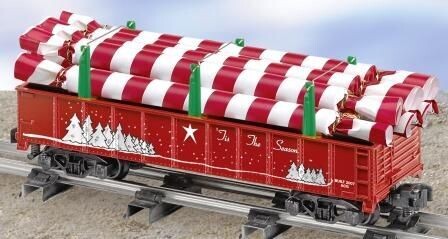 A.F. 2007 CHRISTMAS GONDOLA, 48553, (have  3)