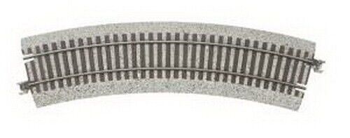 MTH S-TRAX, #35-1006 with roadbed; 20" radius curve section; 6-pack; new