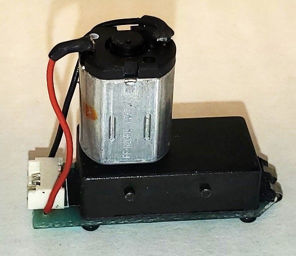 SMOKE GENERATOR for SHS  2-8-0