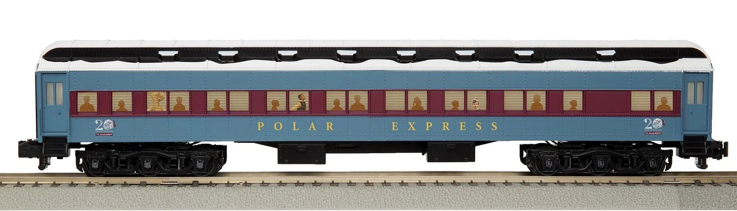 POLAR EXPRESS 20th Anniversary Coach ;2419030;  2024; NIB; (have 1)