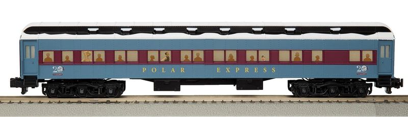 POLAR EXPRESS 20th Anniversary Coach ;2419030;  2024; NIB; (have 1)