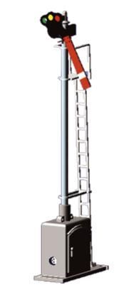 Z-STUFF 1040-L SEMAPHORE; LOWER QUADRANT (have 4)
