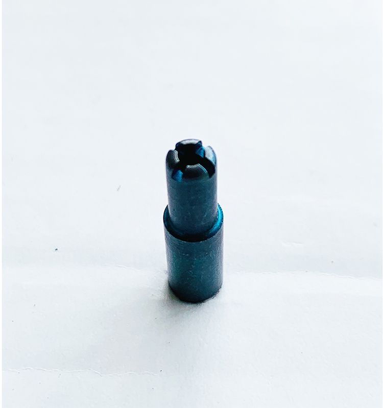 BRAKEMAN'S SUPER-RIVETER 016: BRT5-2-I: REPLACEMENT LINK COUPLER INSTALLATION TIP only, for BR-2 SUPER-RIVETER TOOL