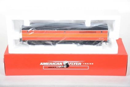 SOUTHERN PACIFIC  B-UNIT with RAILSOUNDS; Lionel 48123; Boxed with Instructions; LN or better.