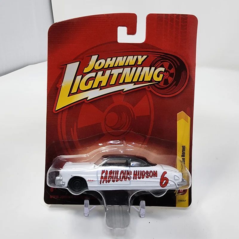 1951 HUDSON HORNET; JOHNNY LIGHTNING; (new in pkg); (have 1)