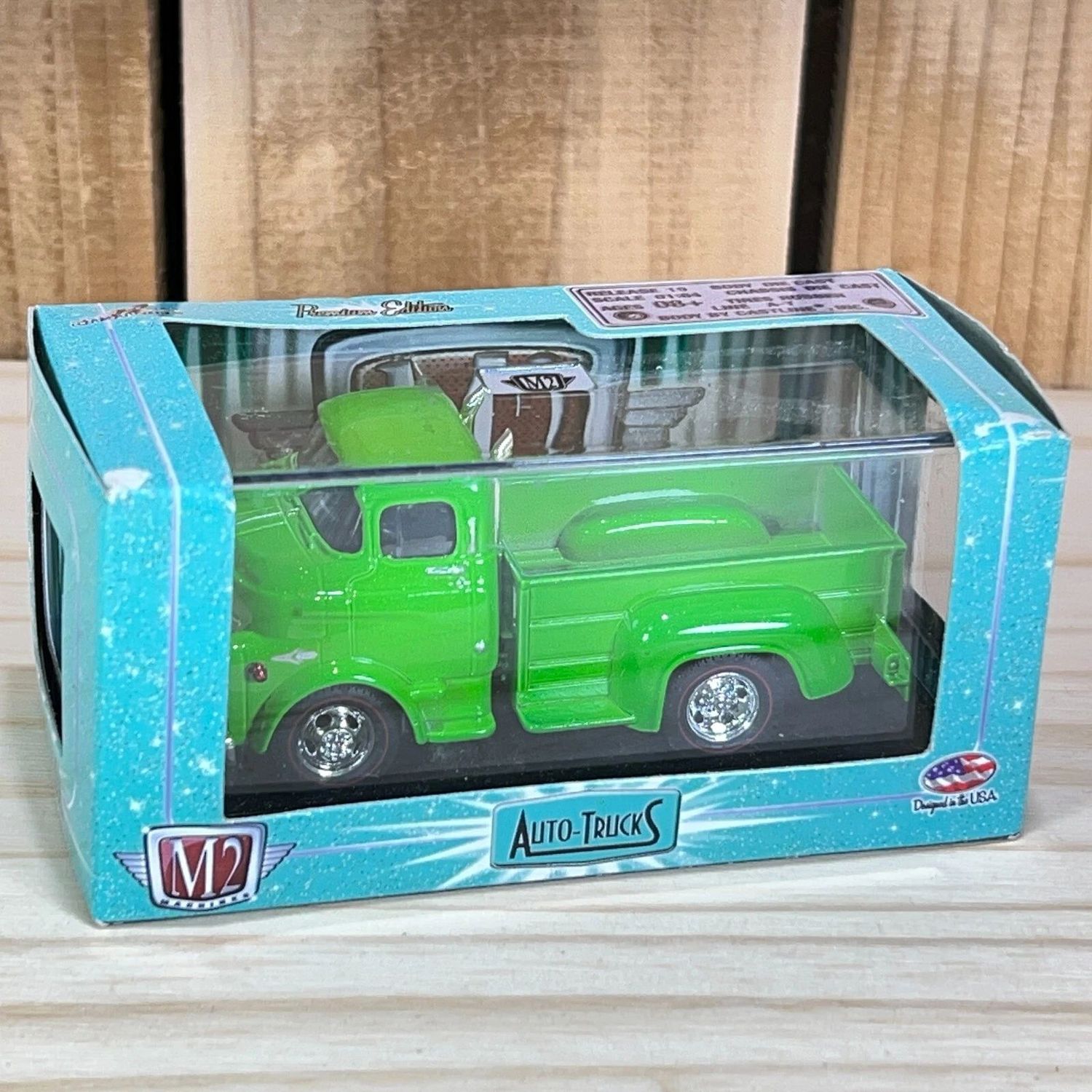 DODGE 700 COE PICKUP TRUCK; 1957; M2M;  new in original pkg; color may vary; (have 3)
