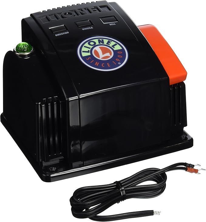 LIONEL CW-80 TRANSFORMER w/ Bell & Whistle controls; 80-watt; New ($150 MSRP); (have 5)