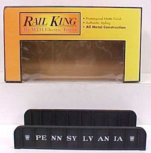 PRR  DIECAST GIRDER BRIDGE (MTH #30-12001); have 2); new; (faded box)
