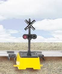 582 RR CROSSING SIGNAL; LIONEL-AF  #49832; 2008; MIB; (have  6)
