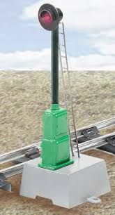 BLOCK SIGNAL #587; Lionel-AF #49833; 2008; MIB; (have 6)