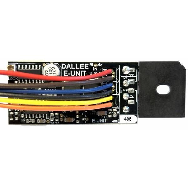 DALLEE #406 ELECTRONIC REVERSE UNIT, 6-amp DALLEE #406 ELECTRONIC REVERSE UNIT, 6-amp