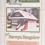 THE BERWYN BUNGALOW, Chicago suburb house kit; DSL SHOPS #S104; NEW; Very uncommon resin kit from 1994 !;  5.75" x 9" .