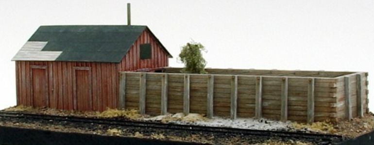 "RIDGWAY SANDHOUSE" ; B&S #110