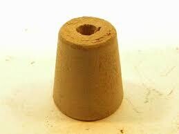 PIER: WOOD (lg hole) for 785, PA9546; original set of 6.