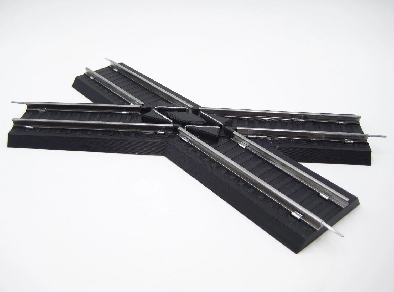 45-DEGREE AF CROSSING, NEW; mates with original AF track.