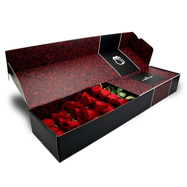 Rose Rouge Classique | Red
